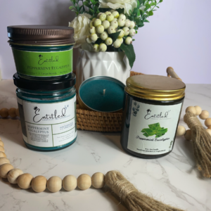 Peppermint Eucalyptus