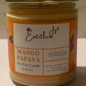 Mango Papaya