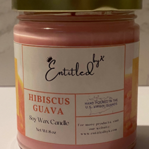 Hibiscus and Guava