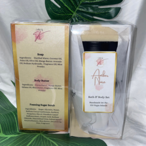 Bath and Body Set